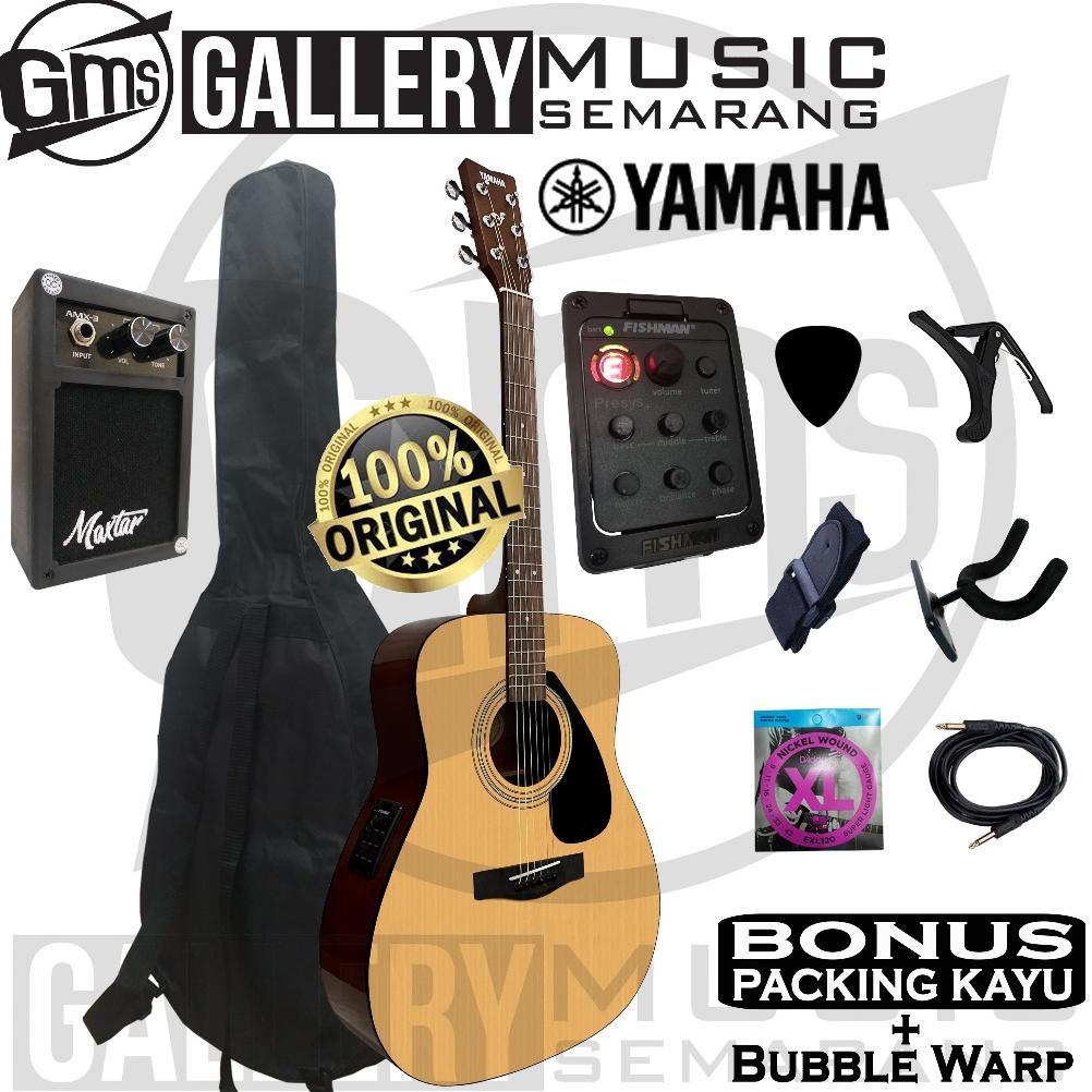 ORIGINAL Gitar Akustik Elektrik Yamaha F310 Gitar Yamaha Original