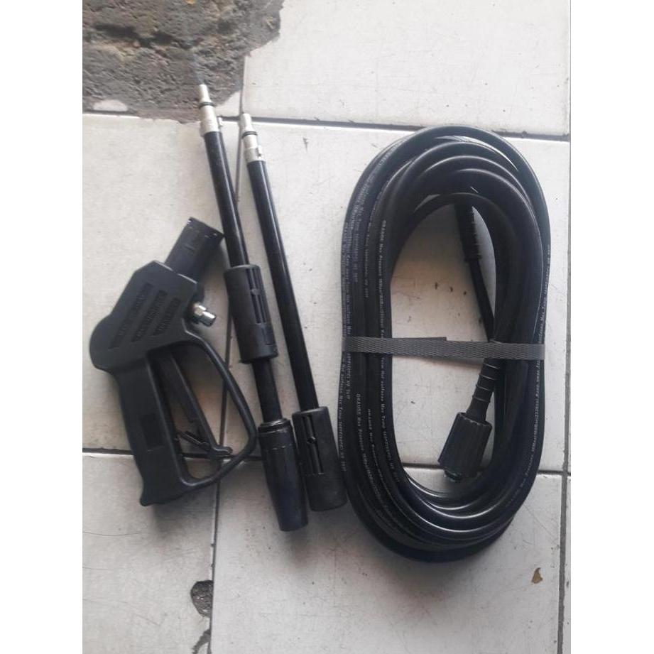selang jet cleaner plus gun jet cleaner