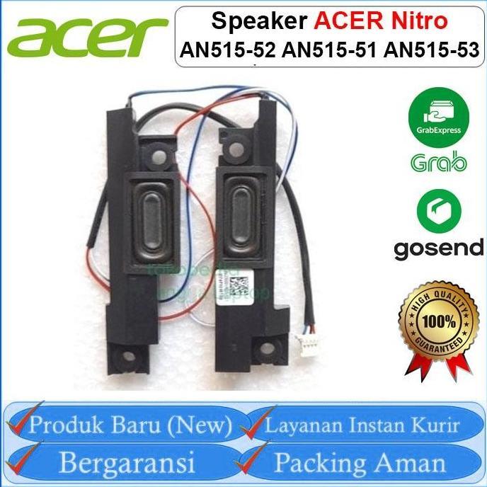 Speaker Acer Nitro AN515-52 AN515-51 AN515-53 AN515-41 AN515-42 AN515-52 AN515 51 52 53 41 42 NEW