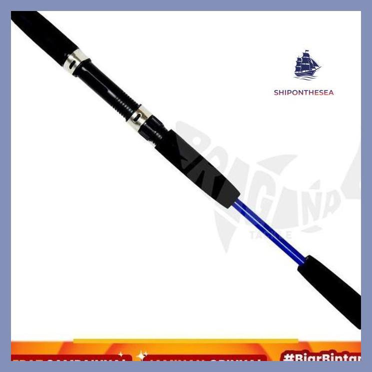 (PANCING) JORAN PANCING SPINNING UTECATE UTC ZETSU FIBER SOLID JS 180CM 120CM 150CM 165CM 135CM 210C