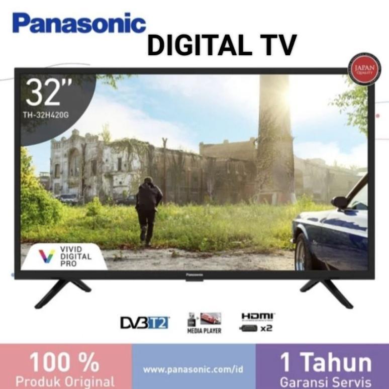 LED PANASONIC TH-32H420G DIGITAL TV [ 32 INCH ]
