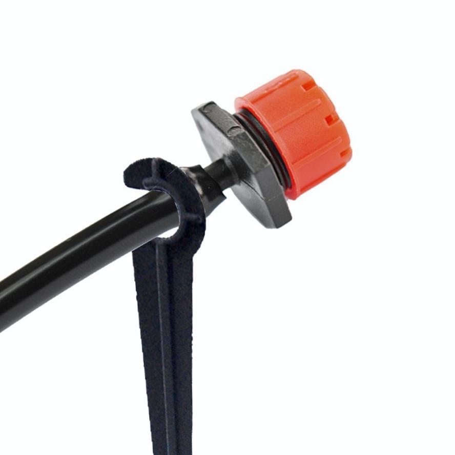 Paket Irigasi Pot Drip Putar 10 Pot / Drip Putar / Paket 01