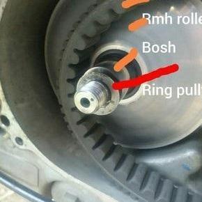 PREMIUM Upgrade CVT V2 Nmax 155 Aerox 155 Lexi 125 155 2DP B65 Mangkok Ganda Kawahara Kartel ZigZag 