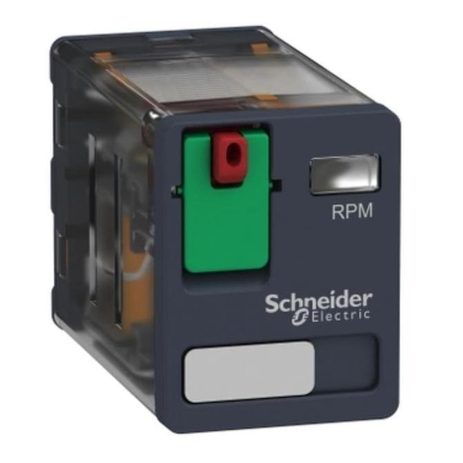 SCHNEIDER RELAY POWER RPM 15A RPM21BD TERBAIK