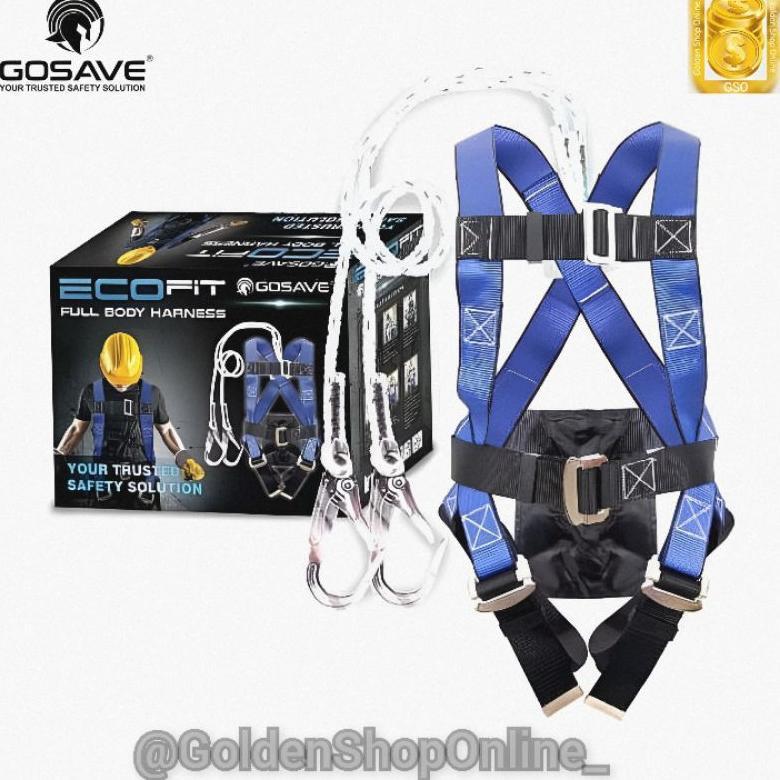 Gosave Full Body Hardness Double Big Hook Ecofit