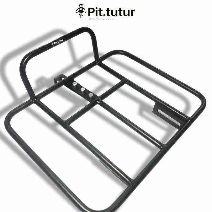 KERANJANG SEPEDA RAK SEPADA FRONT RACK SEPEDA