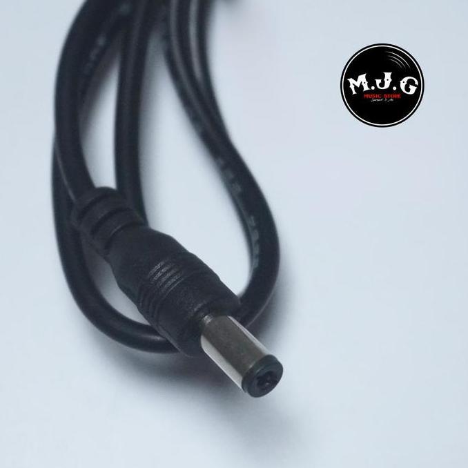 Kabel Jumper Power Supply Daisy Dhaisy Chain Efek Pedal Gitar Bass Elektrik