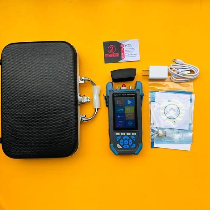 smart Mini OTDR / OTDR JOINWIT 3302 S/ JW3302S Fiber Optic - KOPER