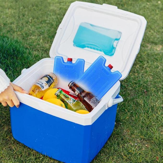 Promo Ice Pack Besar Blue/ Ice Pack Besarjumbo /Pack Reusable Ice Gel Ice Pack/Blue Ice Pack Penggan