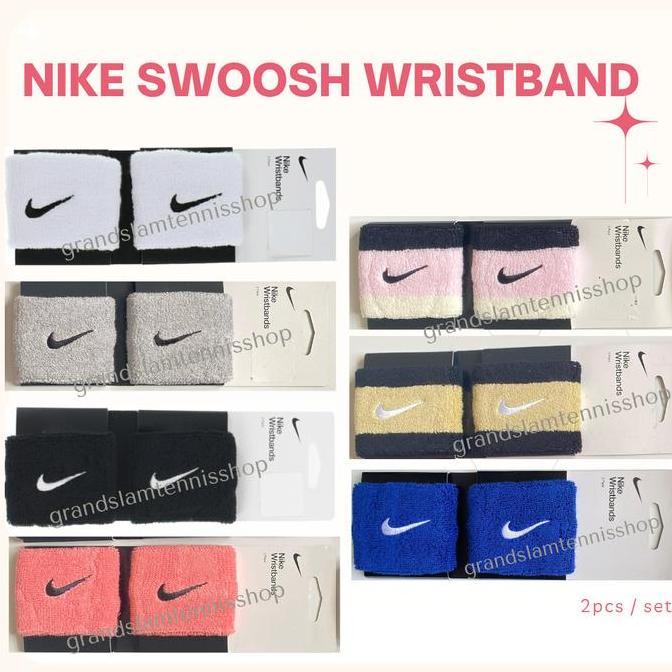 Nike Swoosh Tennis Wristband