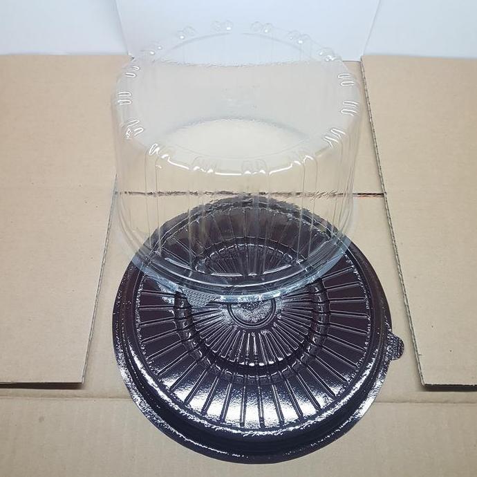 New- Mika Tart Bulat / Mika Kue Ulang Tahun / Tempat Kue Tart Diameter 15cm