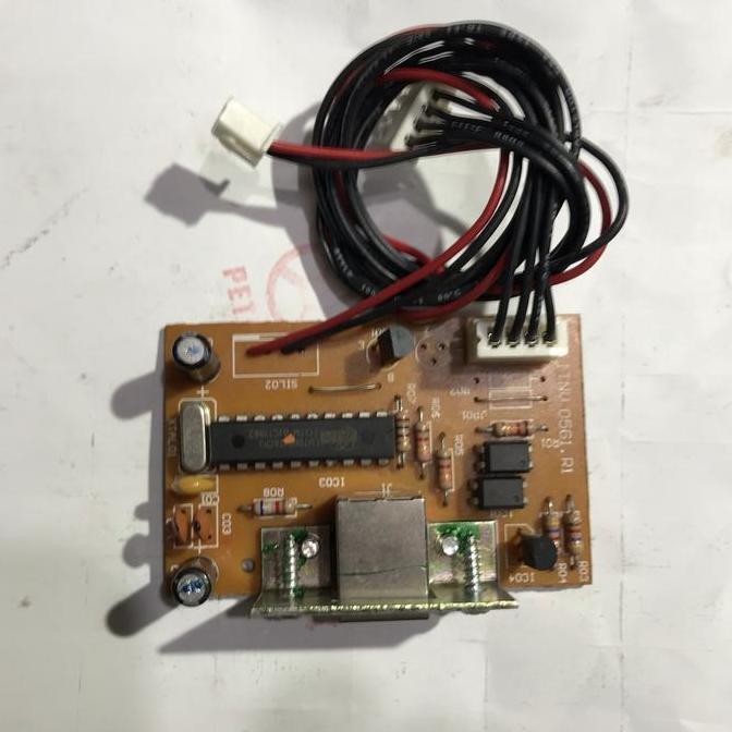 PCB Modul Software Ups ica Ct682B Murah