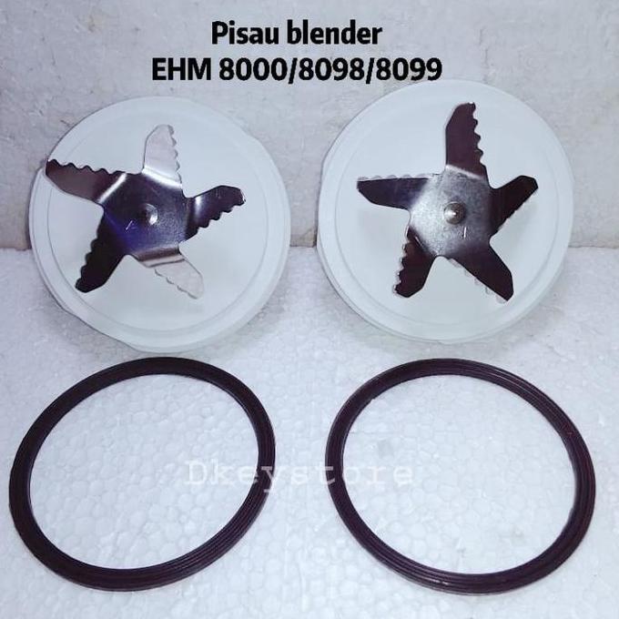 New- BLENDER TURBO / DINAMO BLENDER SPAREPART TURBO