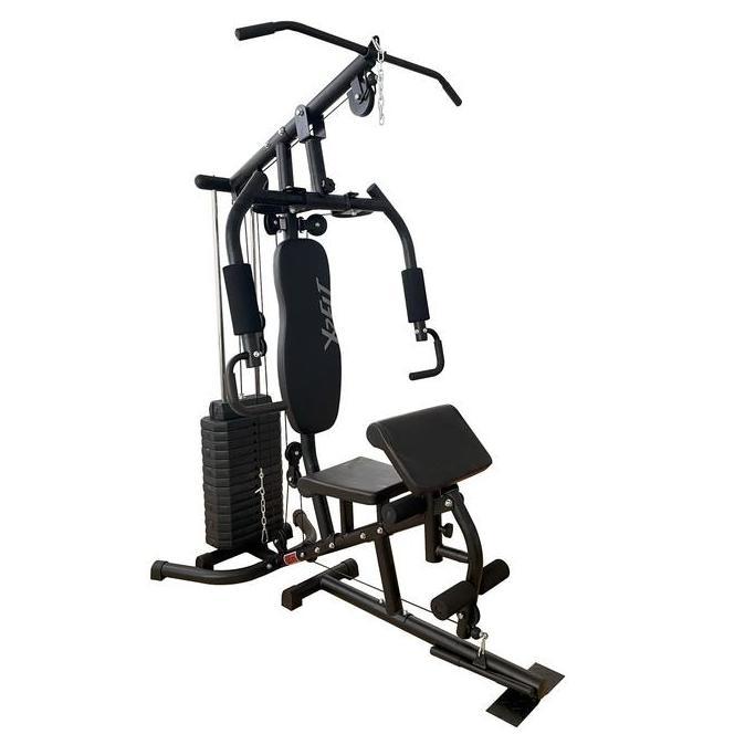 Promo X2FIT XF-3700 w-Hammertone Multi Home Gym-003000125 Diskon