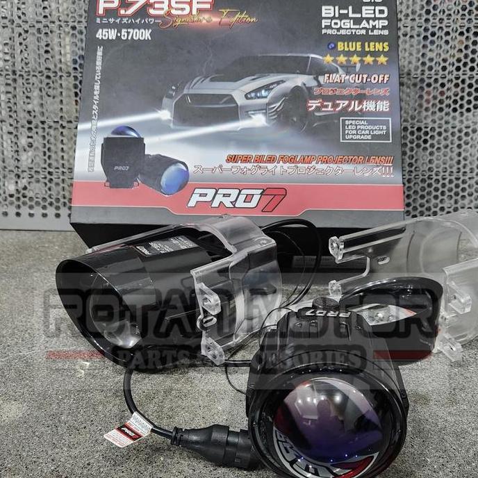 Promo FOGLAMP BILED PRO7 P.735F / P735F / P 735 F BILED FOGLAMP PRO 7 Diskon