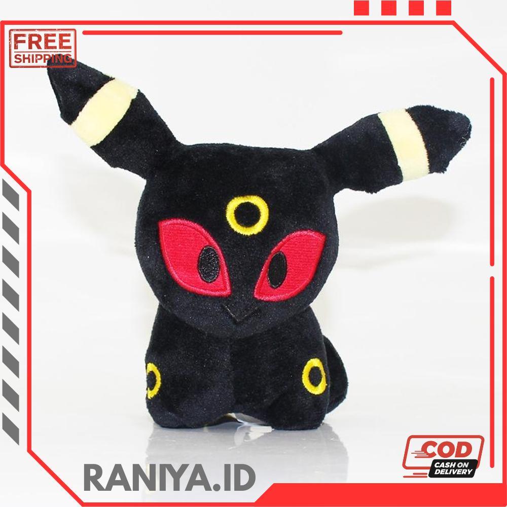 Boneka Pokemon Eevee Evolution Baby Set Pokemon Doll / Cute Plush