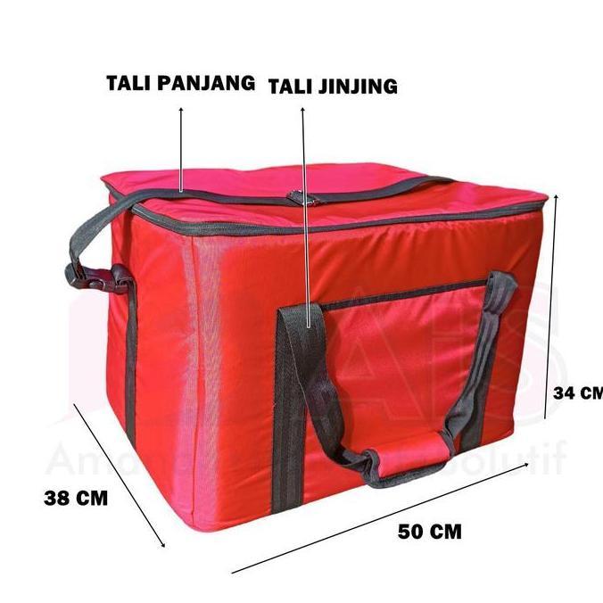 Promo Cooler Bag Sangat Besar Box Besar Ice Cream Tas Ice Cream Besar Tas Cod