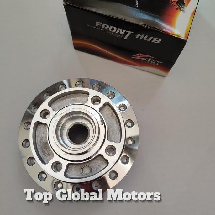 Promo Tromol chrome depan honda kharisma SupraFit new - Tromol Chrome SupraX125 Diskon