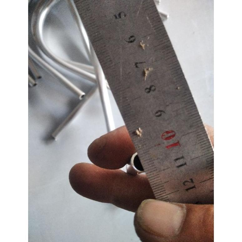 Bisa Cod Pipa Rak Piring,Pengganti Pipa Rak Piring Aluminium ||