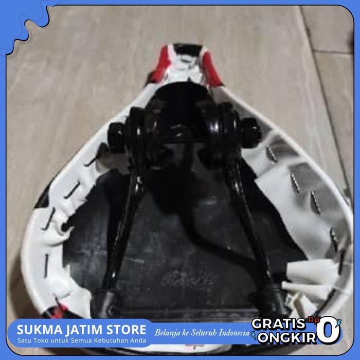 SADEL SEPEDA 16 AN DAN BMX MELANO TERLARIS