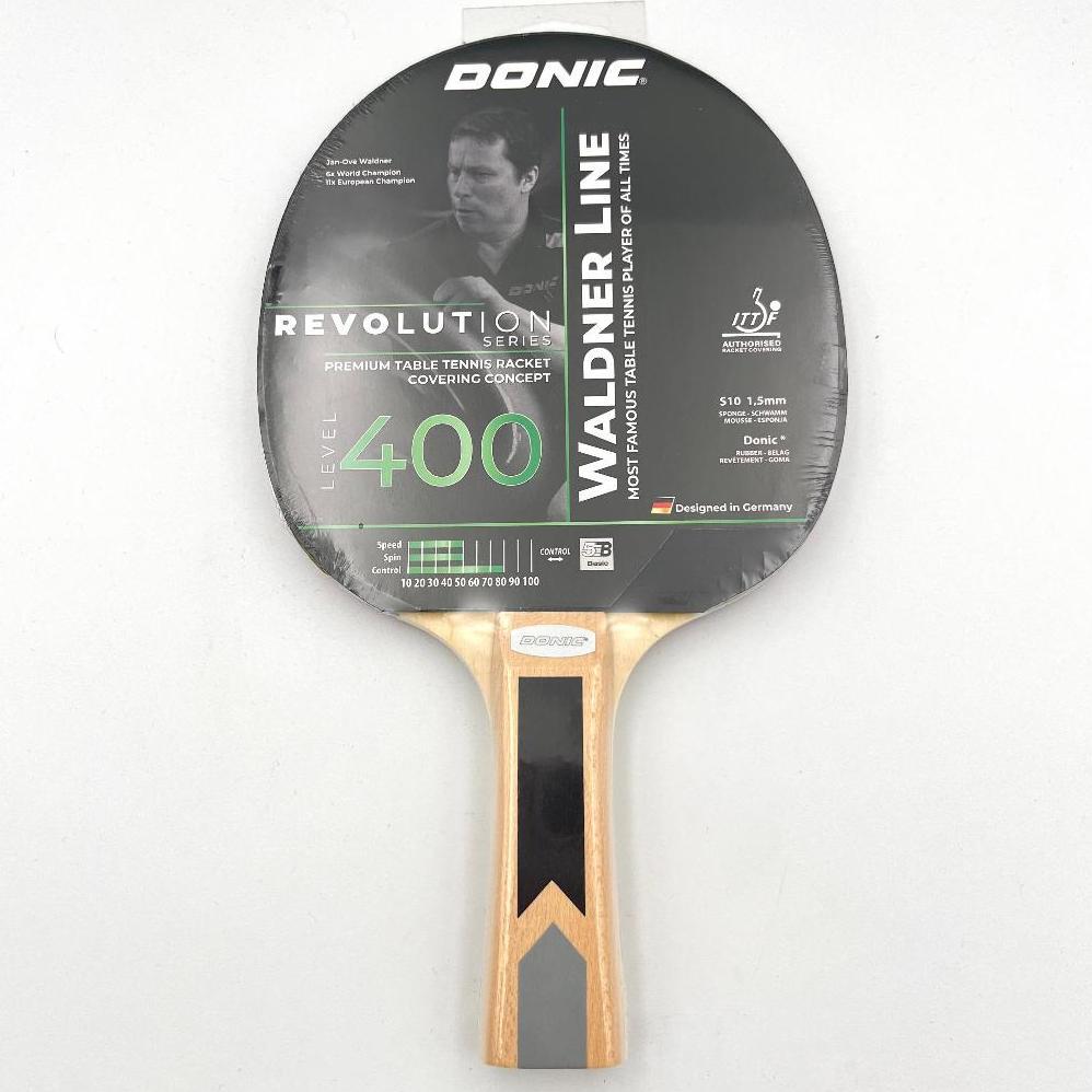 DONIC Waldner line 400 (made up blade)