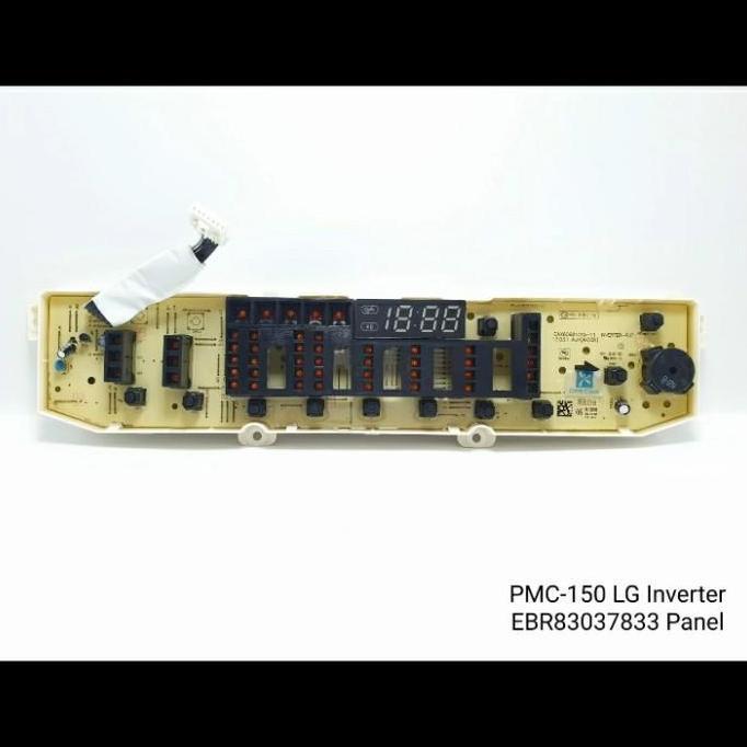 @=@=@=@=] Modul PCB Display Mesin Cuci LG Top Loading Inverter T2108VSAM