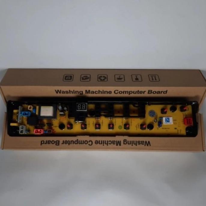 #####] Modul PCB Mesin Cuci Electrolux EWT705WN EWT805WN EWT905WN