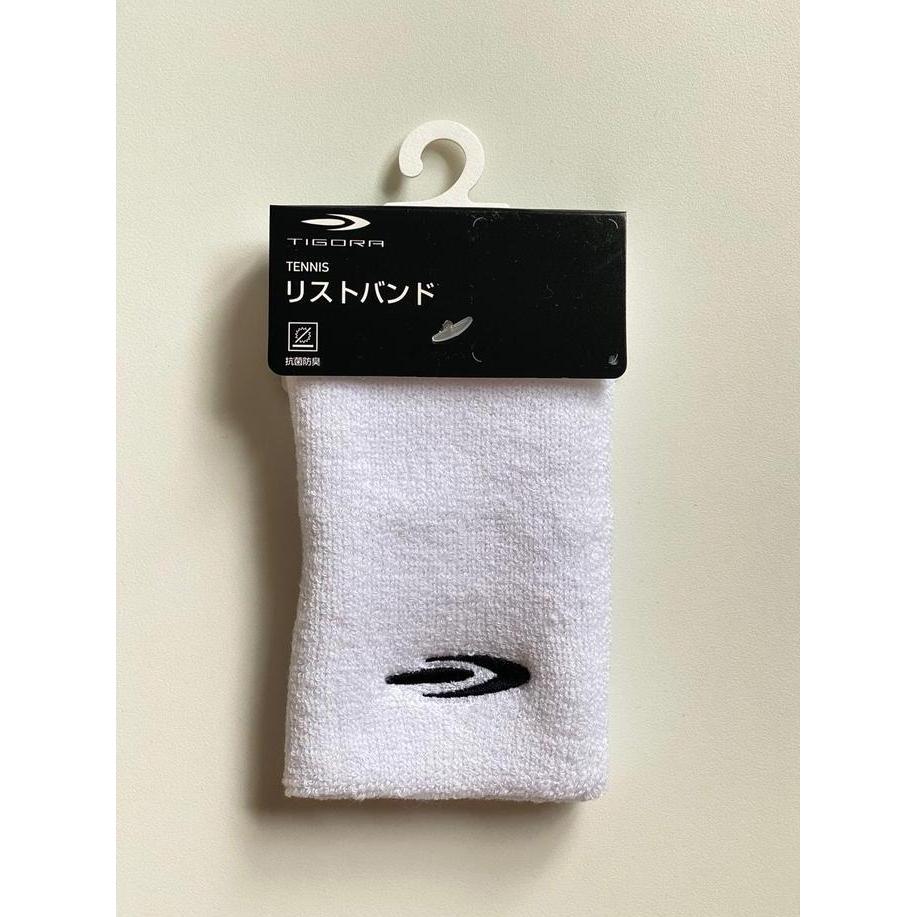 Tigora Tennis Wrist Band - wristband tenis