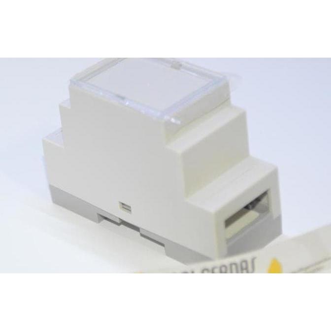 Industrial Small Project Box for Electronic Enclosure DIN Rail MURAH