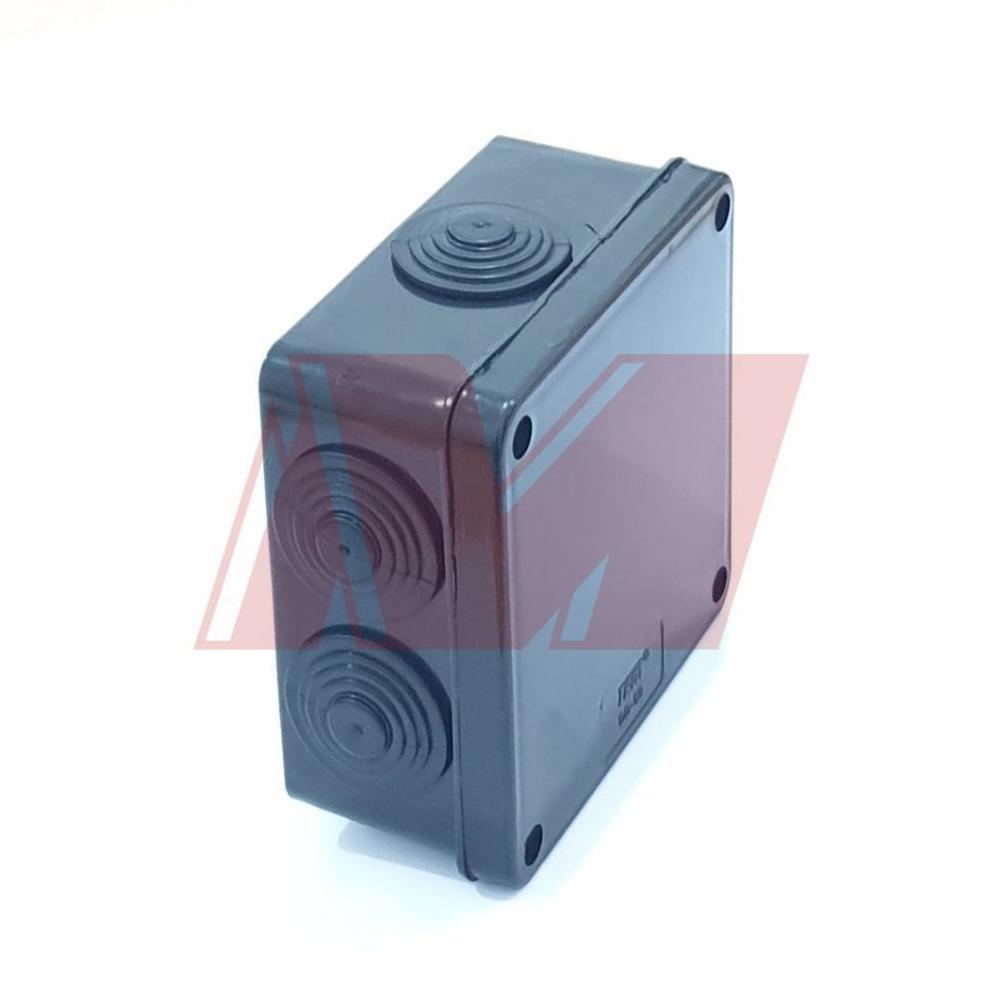 Anggun - Trm Duradus Hitam/Putih (Kecil 5/8", Besar 3/4", Jumbo) / Junction Box Murah