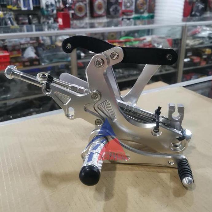 Underbone Footstep Fast Bikes Jupiter Mx New - Mx King - Mx Old Full Cnc