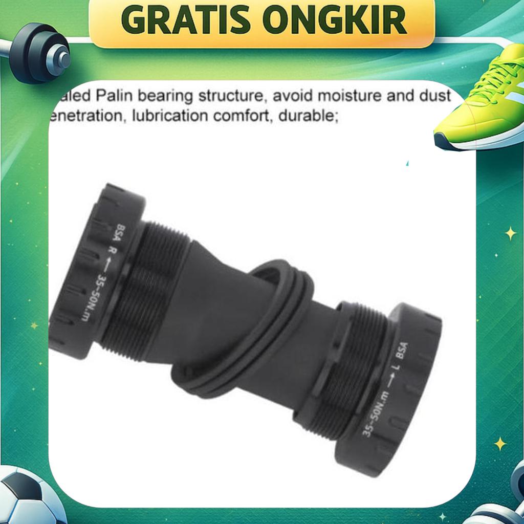 Bb Ht2 Bottom Bracket Hollowtech 2 Bb Ht 2 Sepeda Bsa 68-73 Outdoor