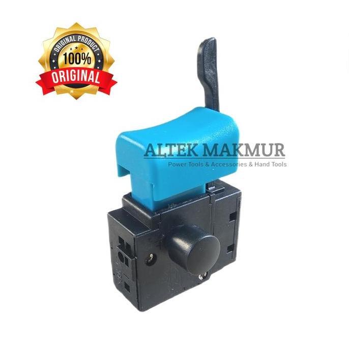best seller] SWITCH HP1630 SAKLAR BOR MAKITA HP 1630 SKAKEL ON OFF BOR MAKITA