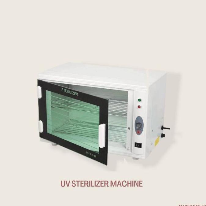 MESIN UV STERILIZER / ALAT STERIL / NAIL STERILIZER / ALAT STERIL / UV STERILIZER / MESIN STERIL UV 