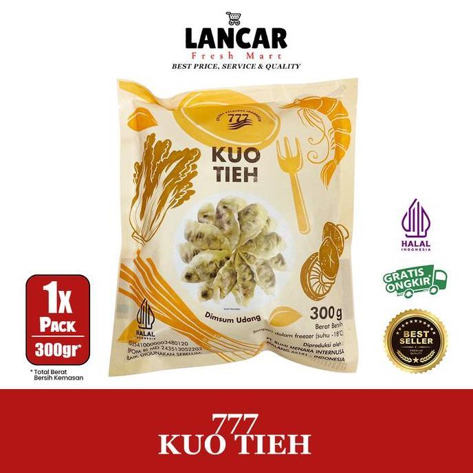777 KUO TIEH 300GR / 777 KUO TIEH 300GR