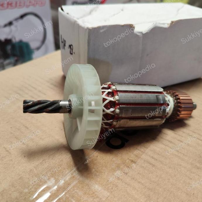 &<&<&<&] Armature Mesin Bor Hammer Drill NRT PRO HR 28 HD Angker NRT-PRO HR28HD