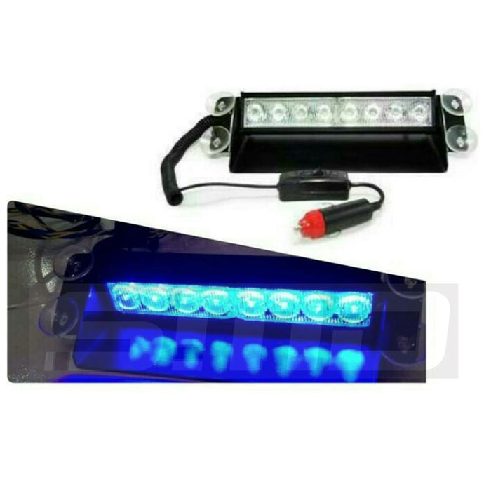 Strobo Dashboard / Strobo Tempel / Strobo Kaca Original Dan Terpercaya