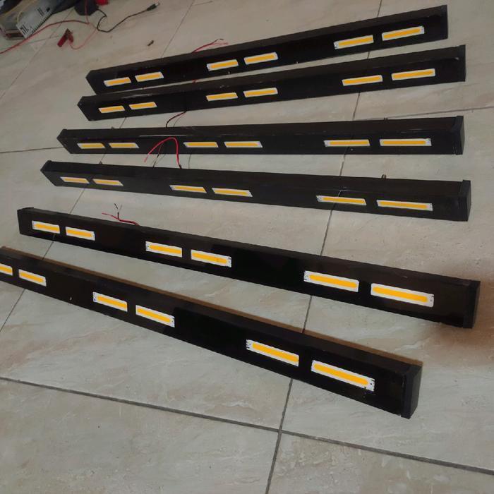 Strobo Rotator Atas Mobil,Truk,Bus Original Dan Terpercaya