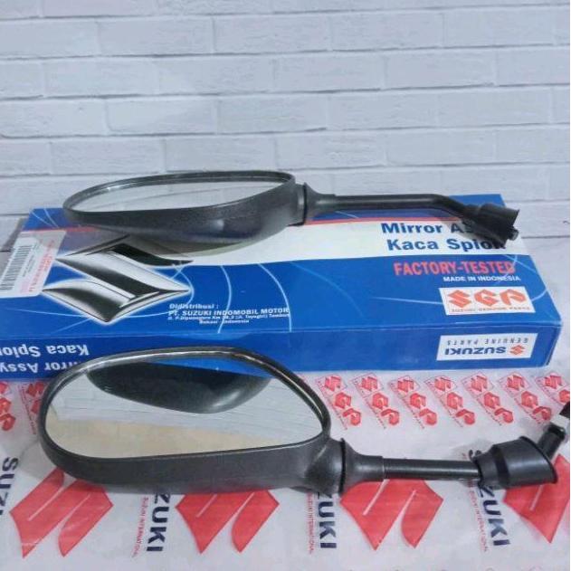 Spion Standar Suzuki Smash 110 - Satria 2 Tak - Shogun Kebo - Spin 125 Sgp