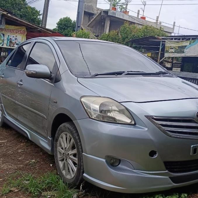 Bodykit Toyota Vios Gen2 Body Kit Vios Gen2