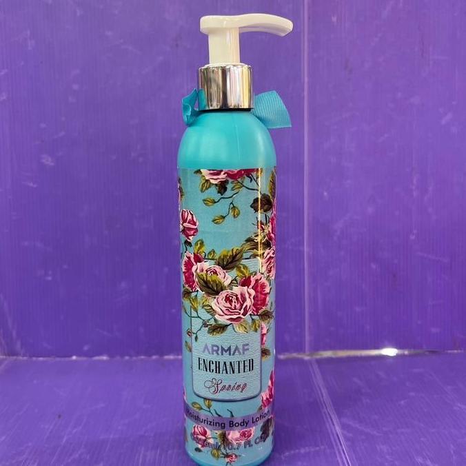 Promo Armaf Enchanted Moisturising Body Lotion Cod