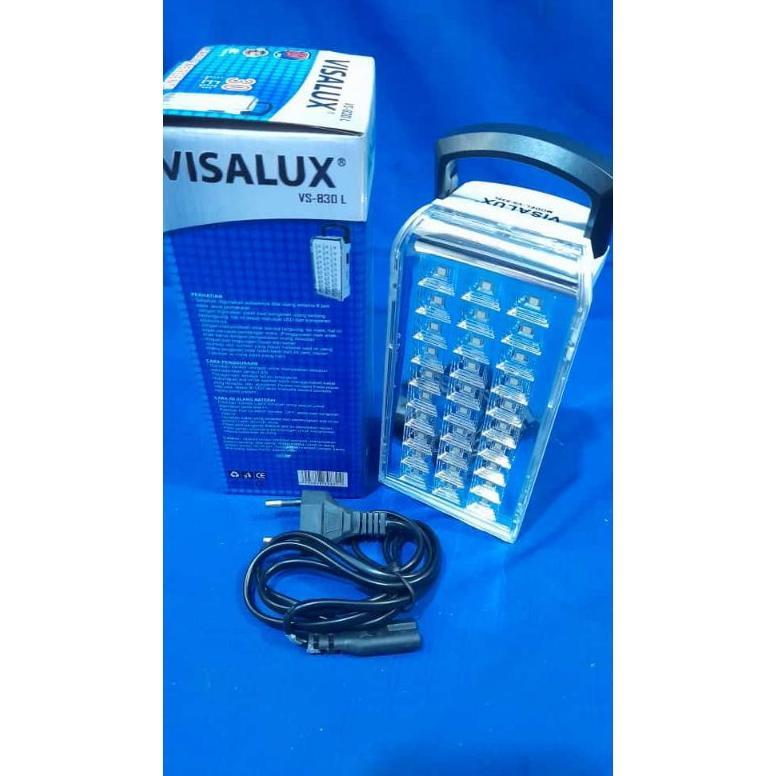 Lampu Emergency Visalux VS-830L Khusus Batam Lampu emergency