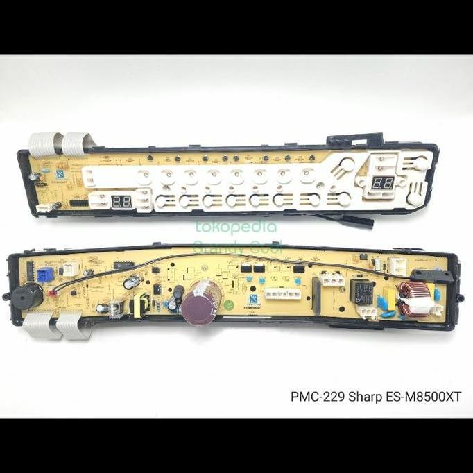 Ready Modul PCB Mesin Cuci Sharp ES-M8500XT ES-M1050XT