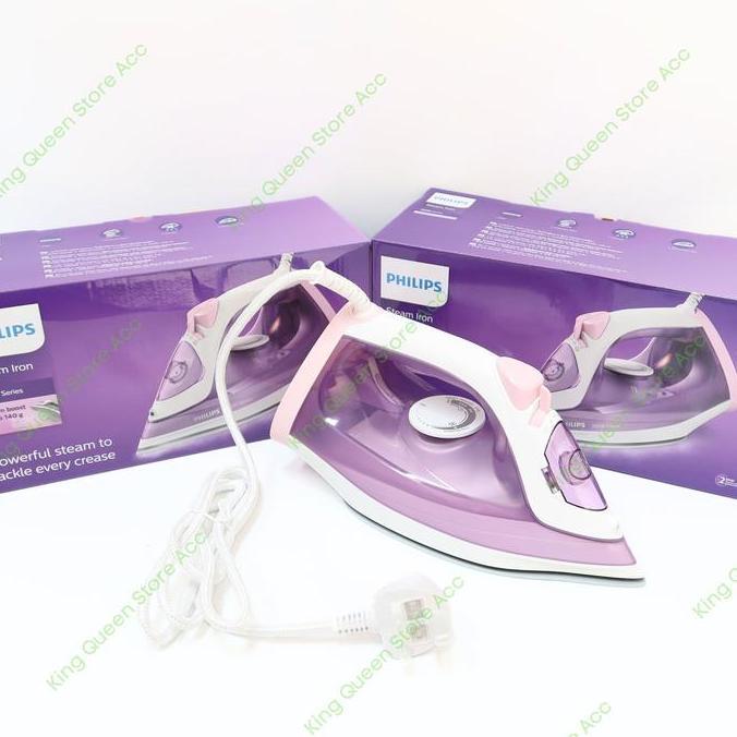 Ready Setrika Uap Philips DST3010 Generator Uap Setrika Laundry DST3010/30