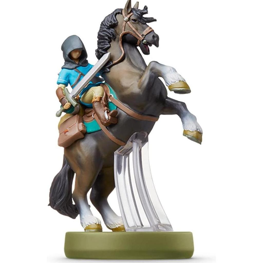 amiibo Link [Rider] (Legend of Zelda Breath of the Wild) BOTW