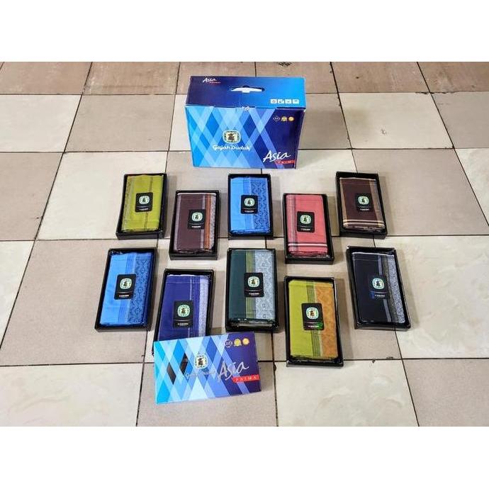 Sarung Gajah Duduk Asia Prima Murah Berkualitas