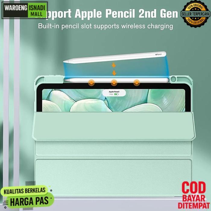 Terbaru Goojodoa Versi Upgrade Casing For Ipad Air 4 Air 5 Case For Ipad 9Th Generation Case For Ipa