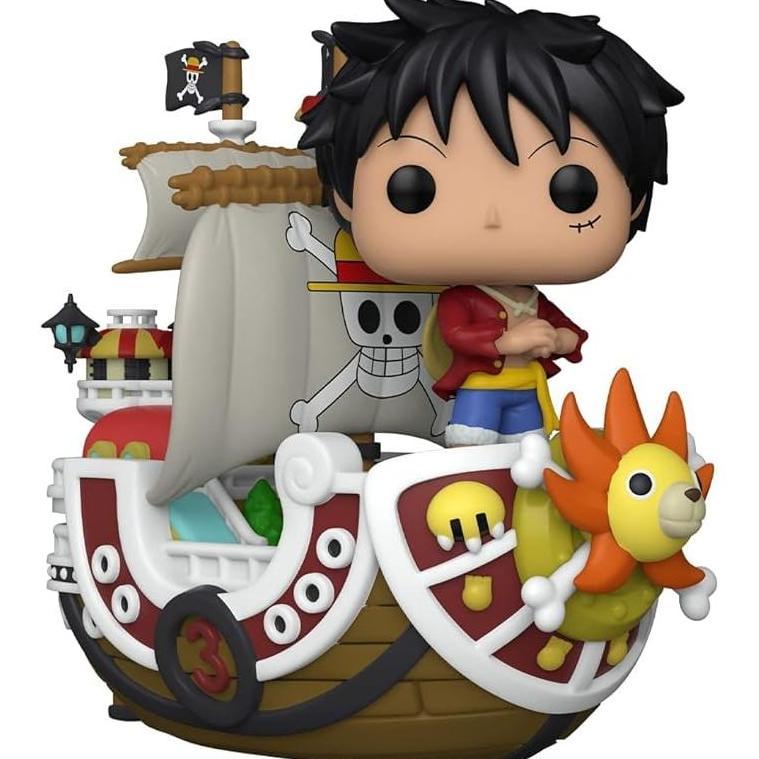 Funko Luffy with Thousand Sunny One Piece Winter Convention