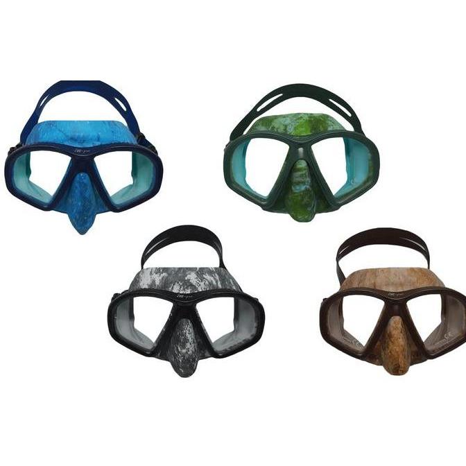 Murah Combo Set Alat Dasar Selam Snorkling Mask Snorkel Fins Zeepro TSuper Package B Non COD