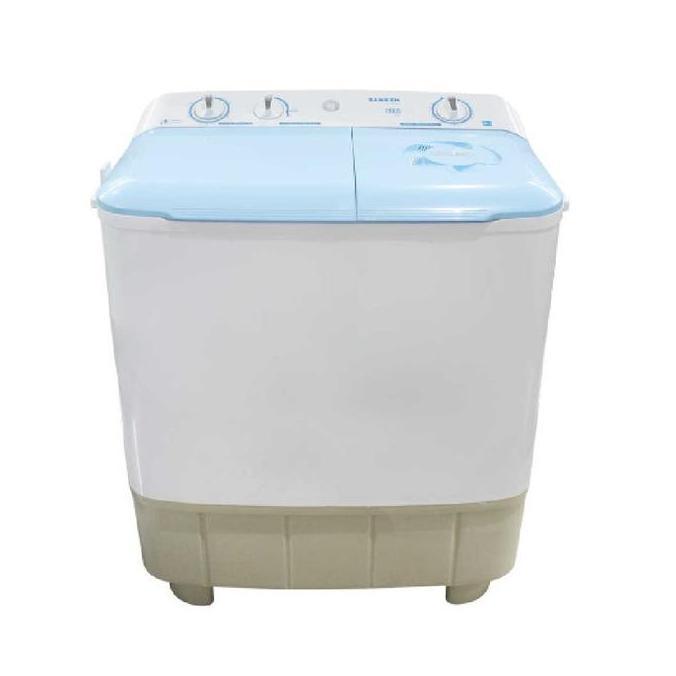Ready MESIN CUCI 2 TABUNG SANKEN TW-9110BU / TW-9110PK LOW WATT